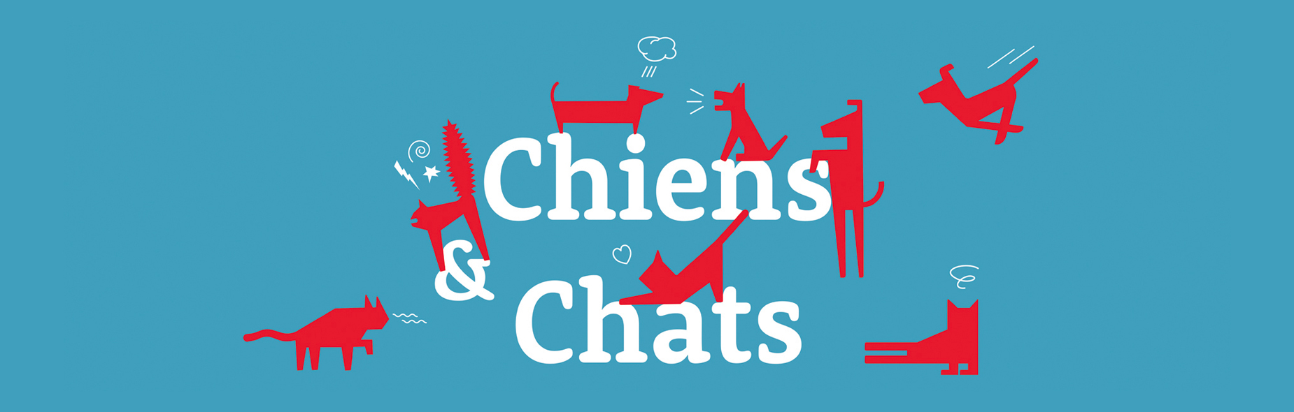 Chiens Chats Espace Des Sciences