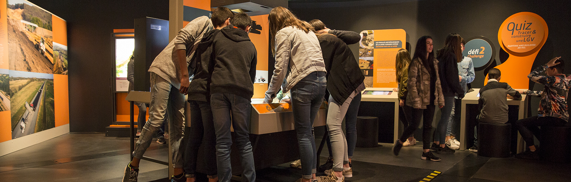 5èmes rencontres de la grande vitesse