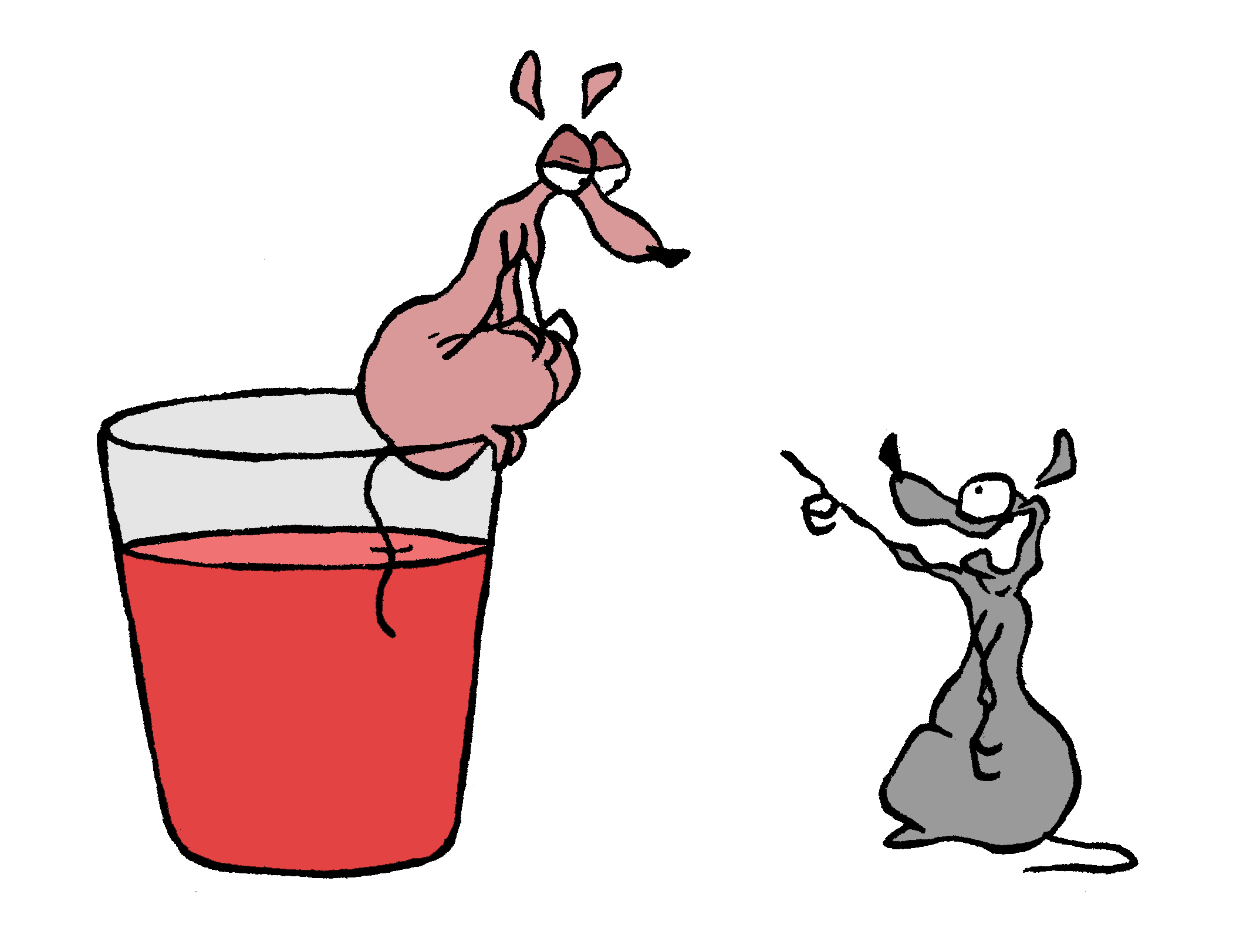 La Fleur Qui Change De Couleur Espace Des Sciences